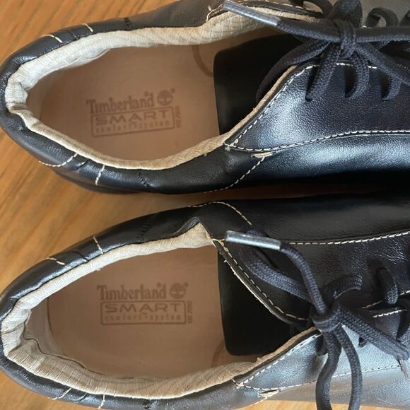 Timberland Smart Comfort Leather Sneakers - Picture 4 of 8